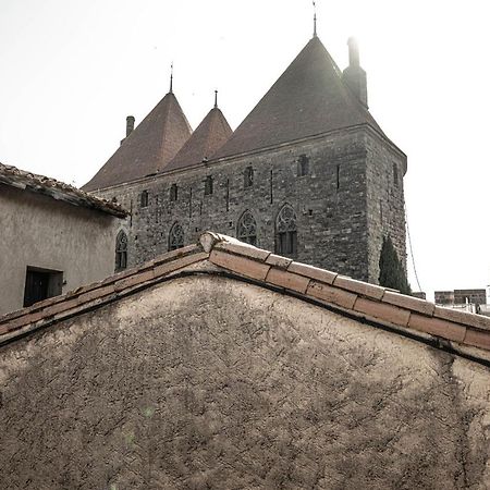 Carcassonne Mon Amour Exteriör bild