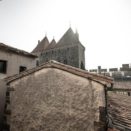 Carcassonne Mon Amour Exteriör bild