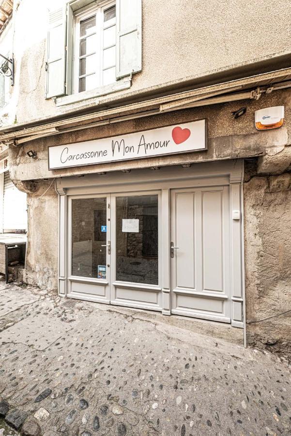 Carcassonne Mon Amour Exteriör bild