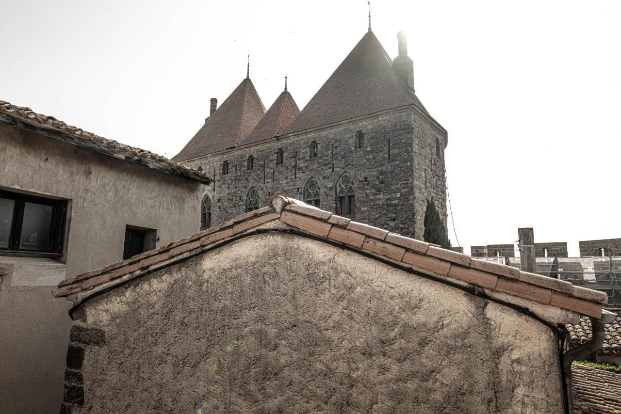 Carcassonne Mon Amour Exteriör bild