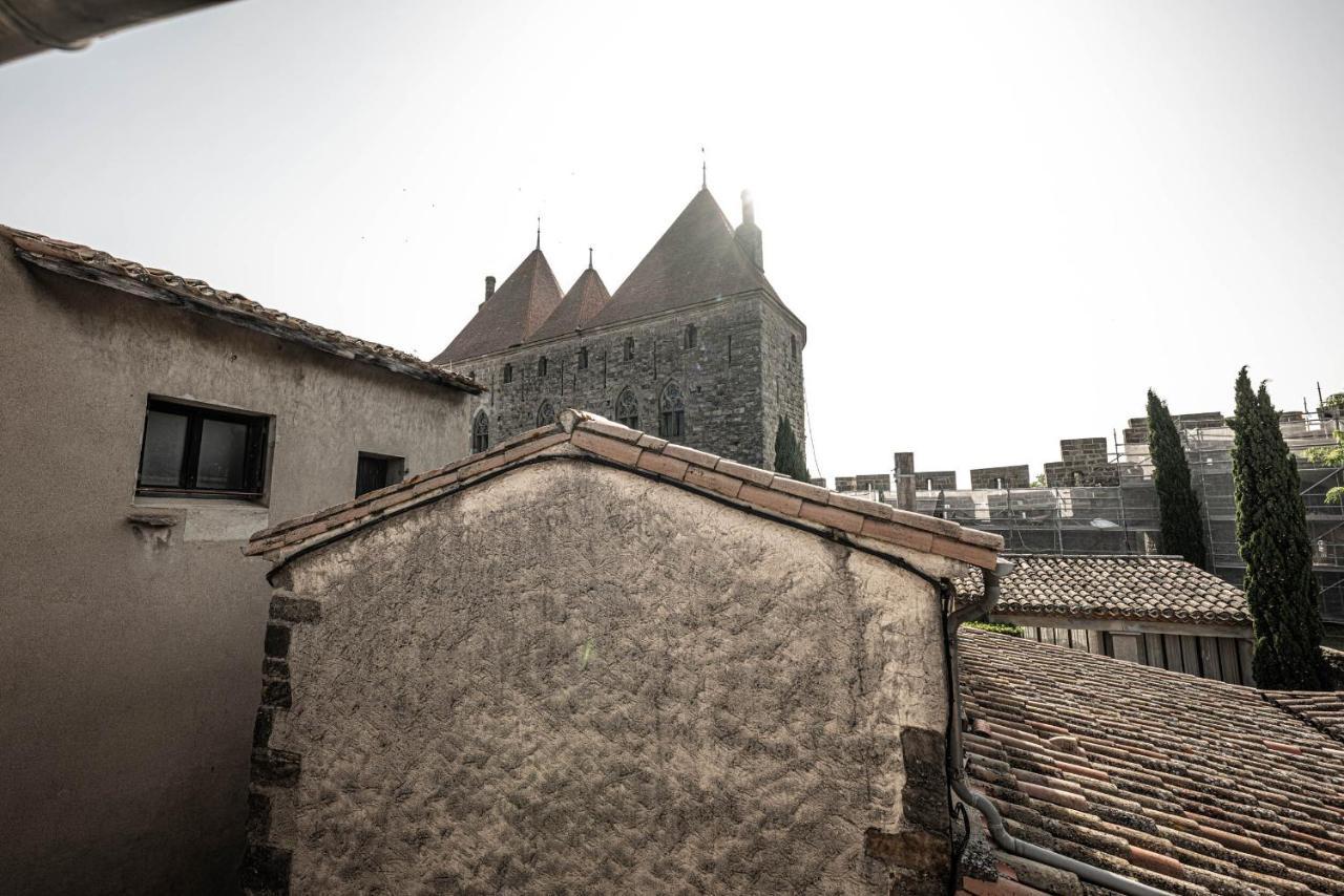 Carcassonne Mon Amour Exteriör bild