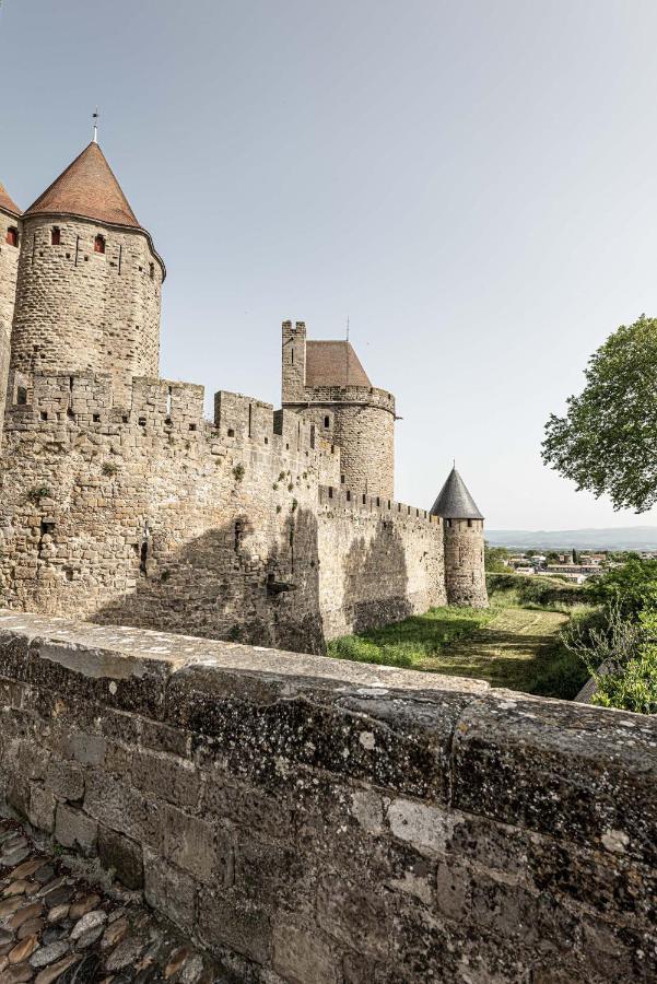 Carcassonne Mon Amour Exteriör bild